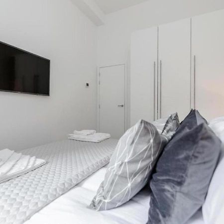 Ferienwohnung Babylon Piccadilly London Exterior foto