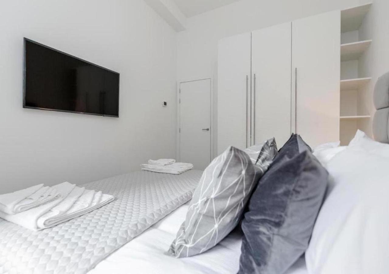 Ferienwohnung Babylon Piccadilly London Exterior foto